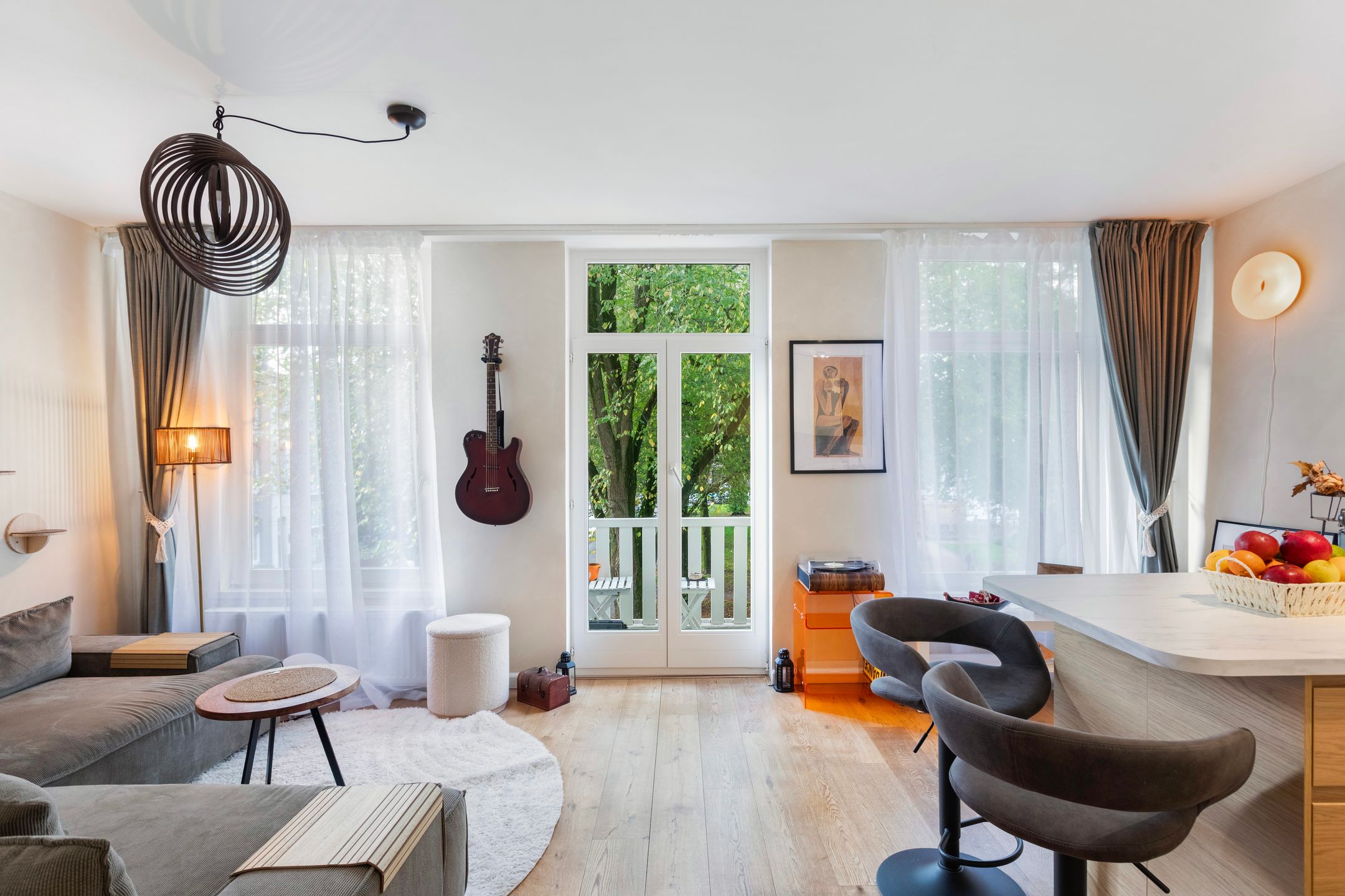 Foto 3 van Tweede Marnixplantsoen 2-C