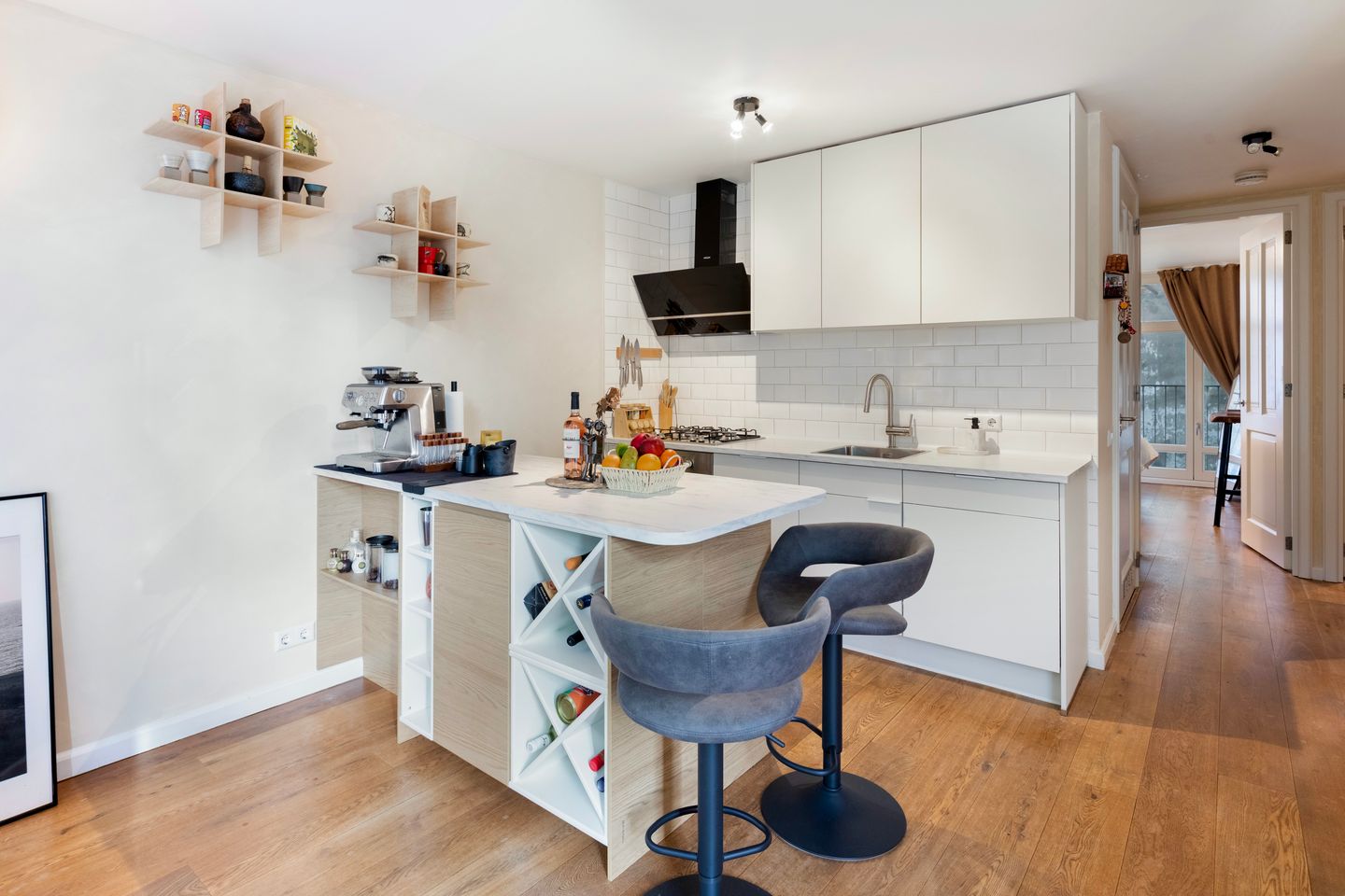 Foto 10 van Tweede Marnixplantsoen 2-C