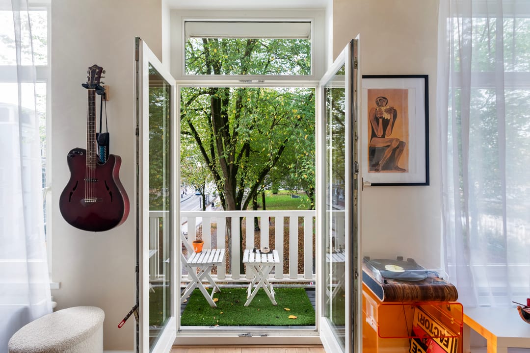 Foto 13 van Tweede Marnixplantsoen 2-C