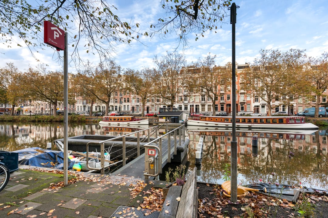 Foto 23 van Tweede Marnixplantsoen 2-C