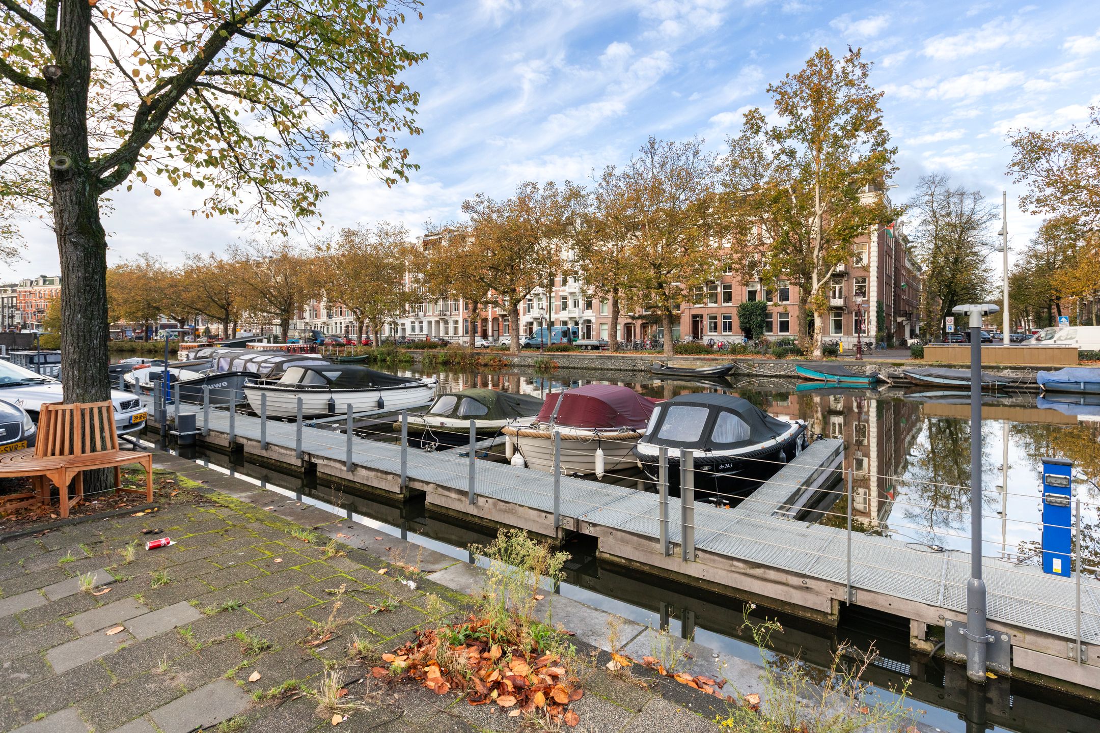 Foto 24 van Tweede Marnixplantsoen 2-C