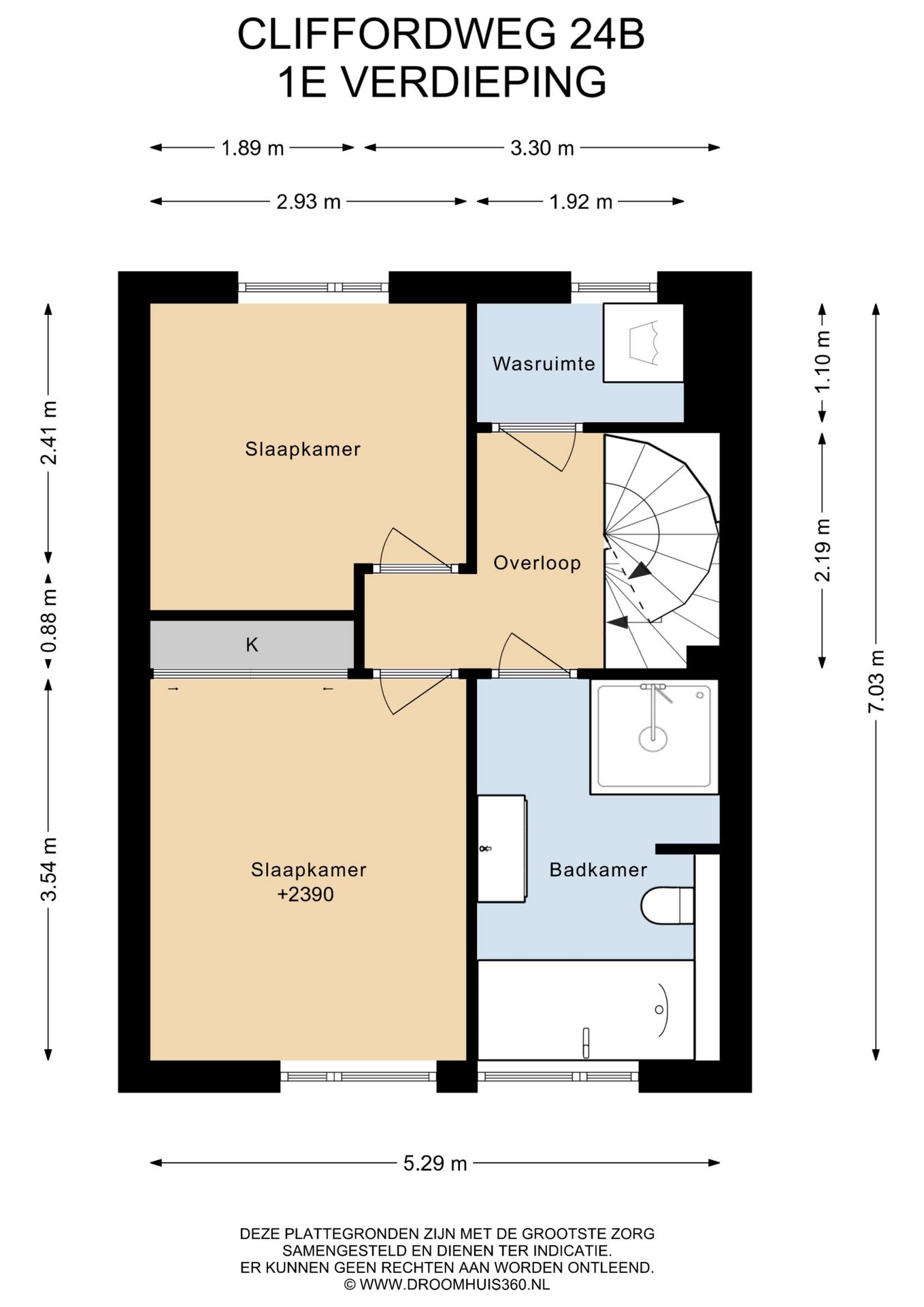 Foto 40 van Cliffordweg 24-B