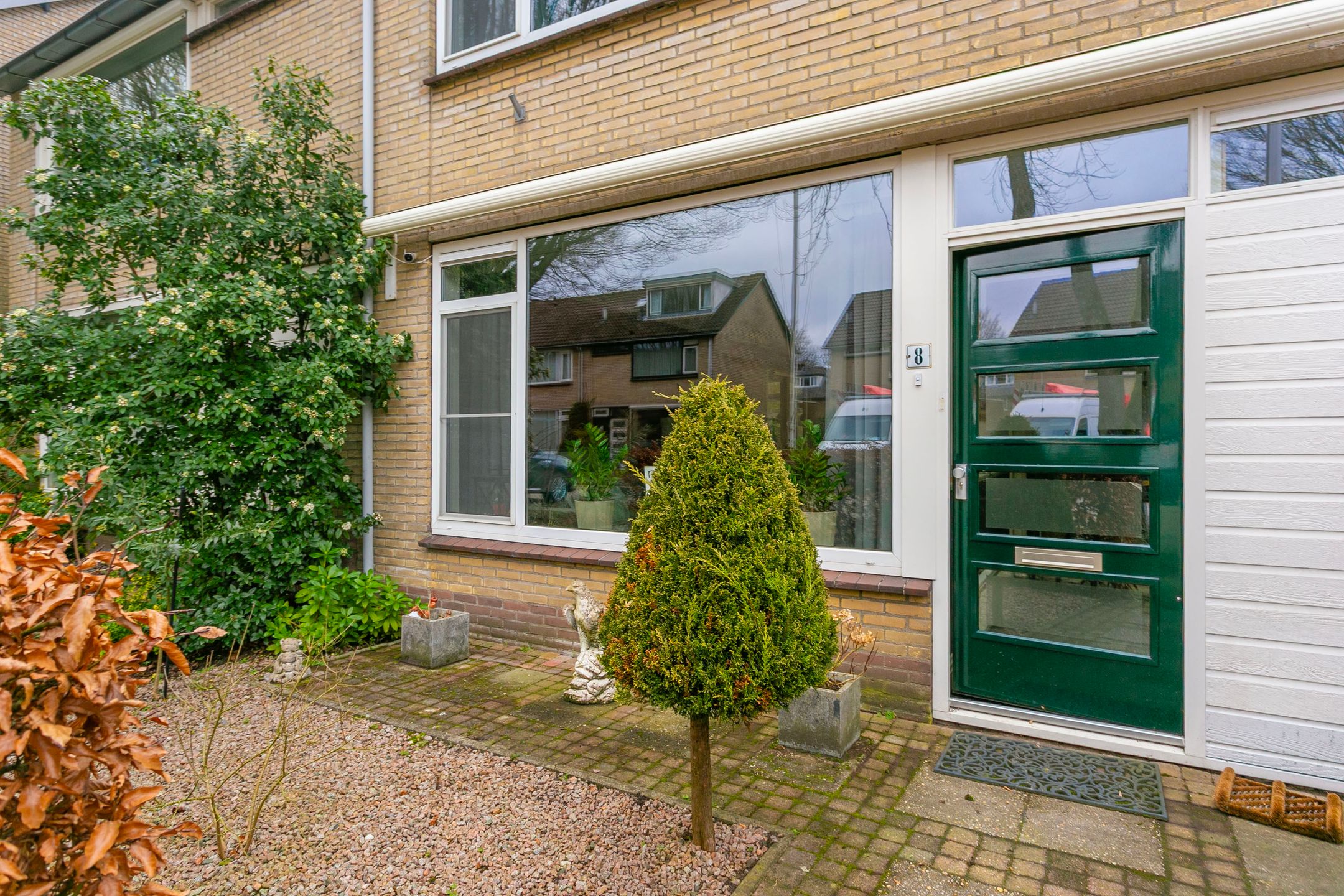 Foto 3 van De Beaufortweg 8