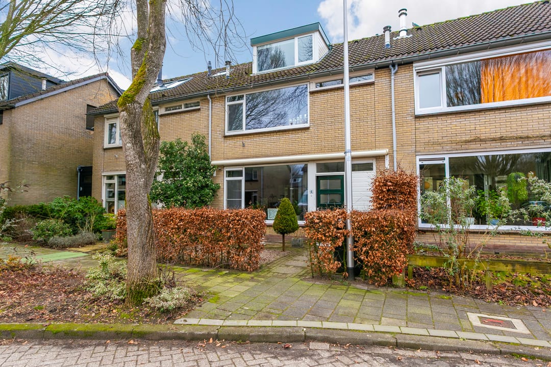 Foto 2 van De Beaufortweg 8