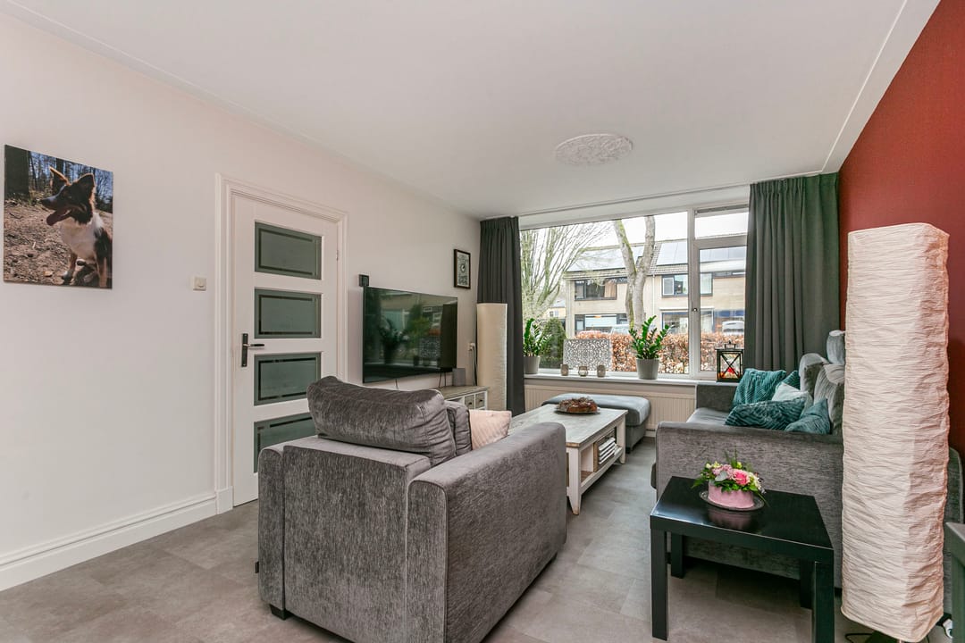 Foto 7 van De Beaufortweg 8