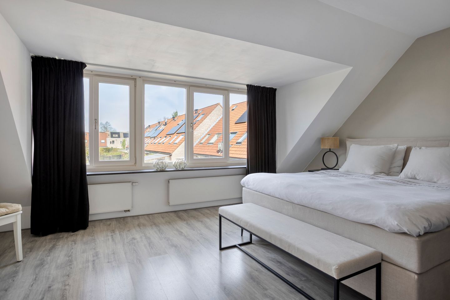 Move-in ready terraced house with sunny garden and private parking in Soest — 14