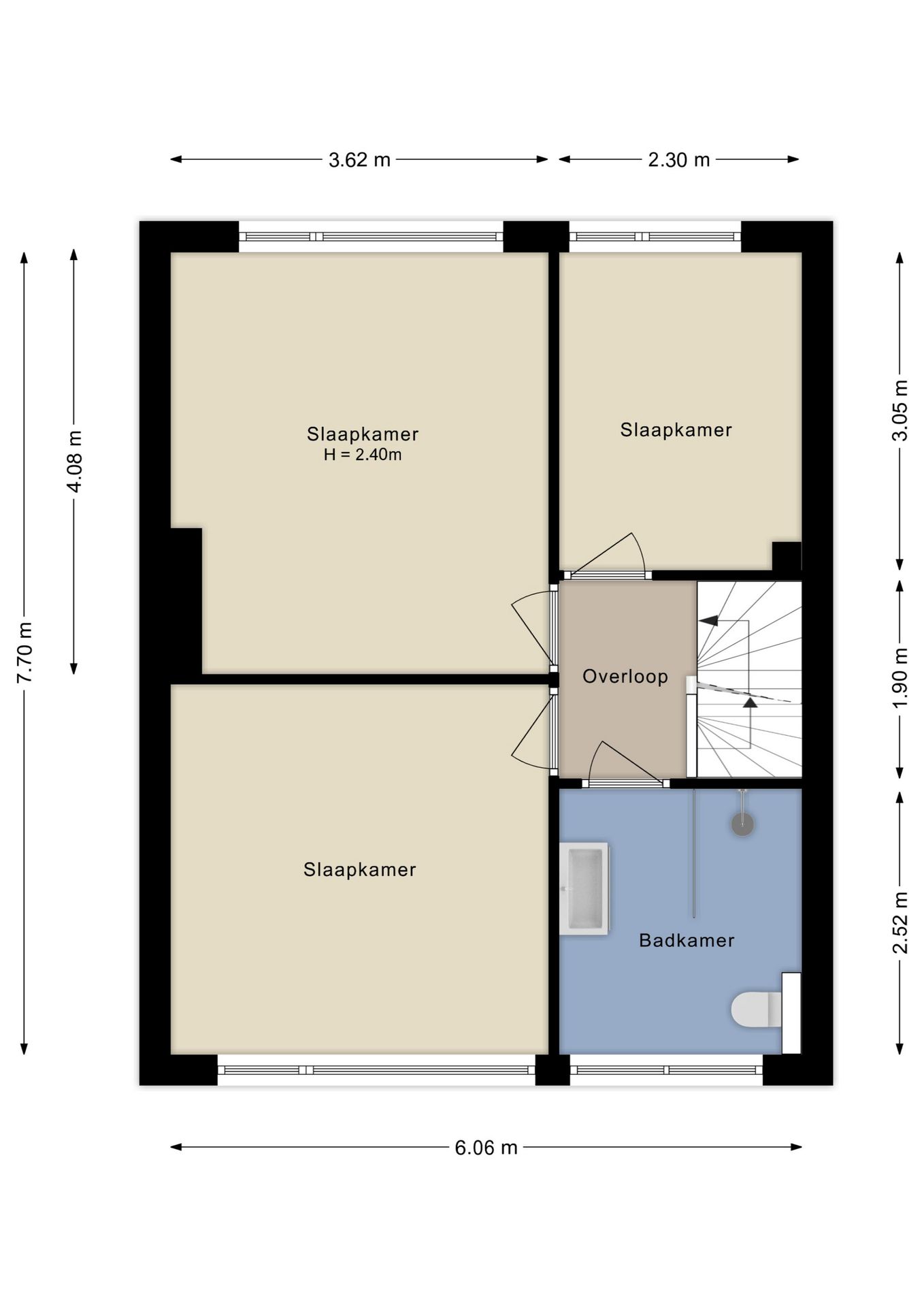Foto 40 van De Beaufortweg 8