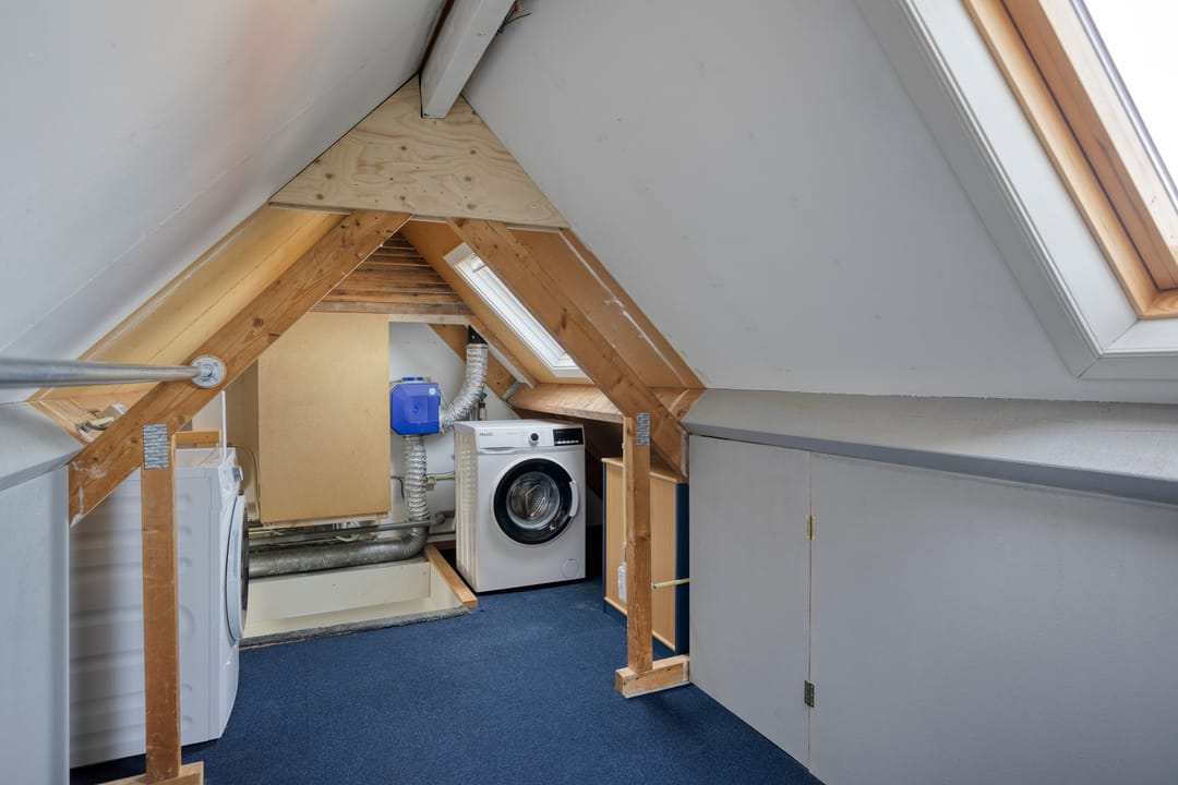 Move-in ready terraced house with sunny garden and private parking in Soest — 23