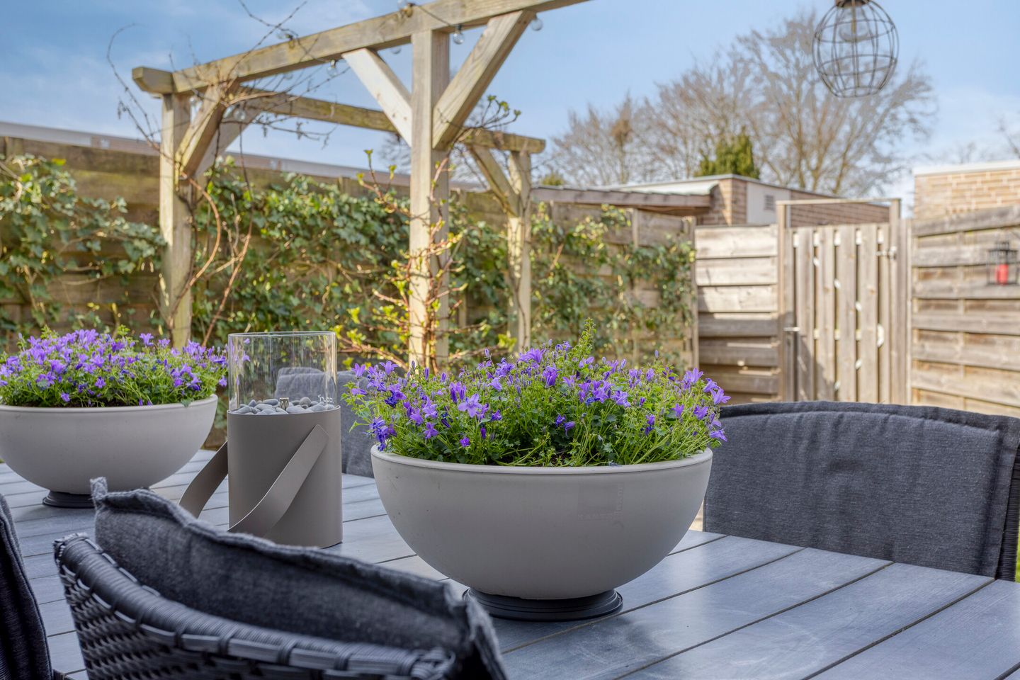 Move-in ready terraced house with sunny garden and private parking in Soest — 29