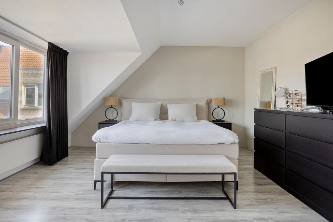 Move-in ready terraced house with sunny garden and private parking in Soest — 17
