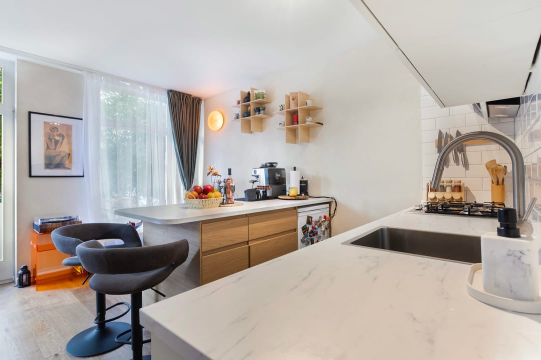 Foto 11 van Tweede Marnixplantsoen 2-C