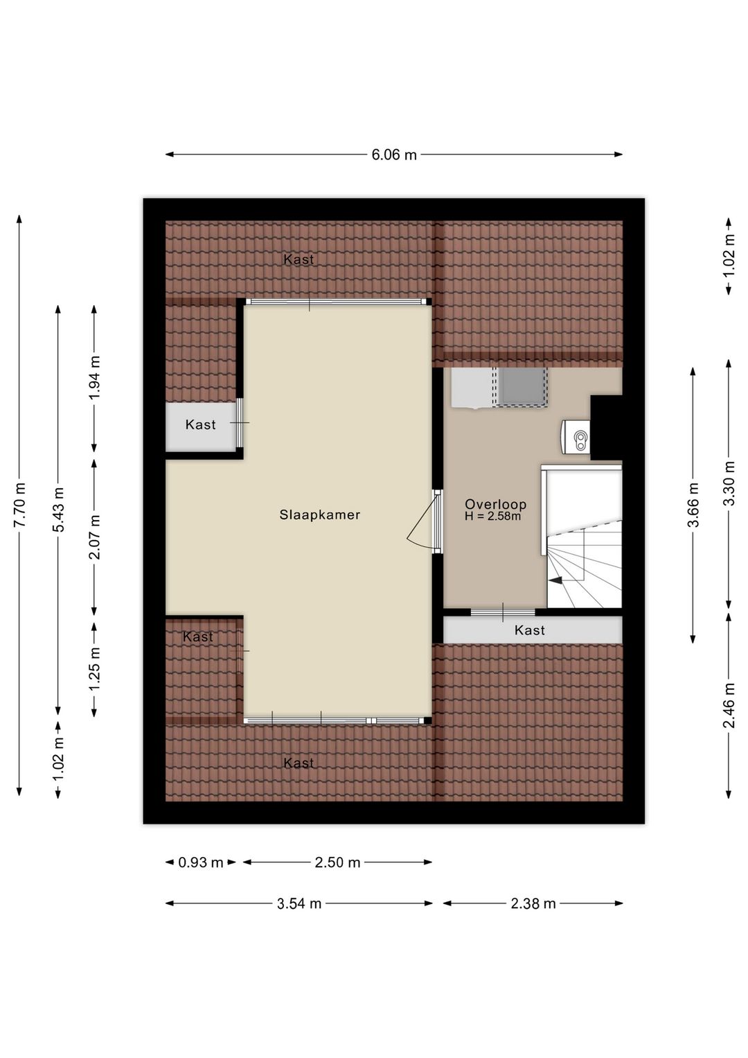 Foto 41 van De Beaufortweg 8