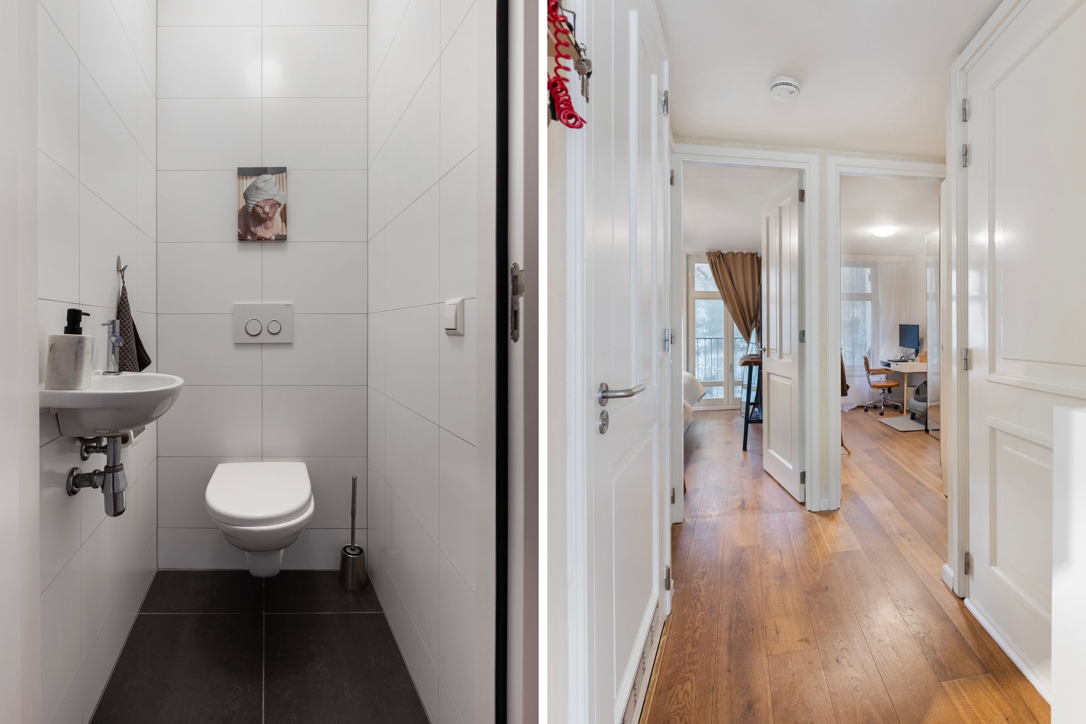 Foto 15 van Tweede Marnixplantsoen 2-C