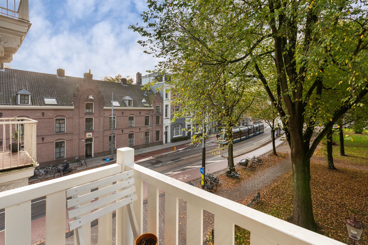 Foto 14 van Tweede Marnixplantsoen 2-C