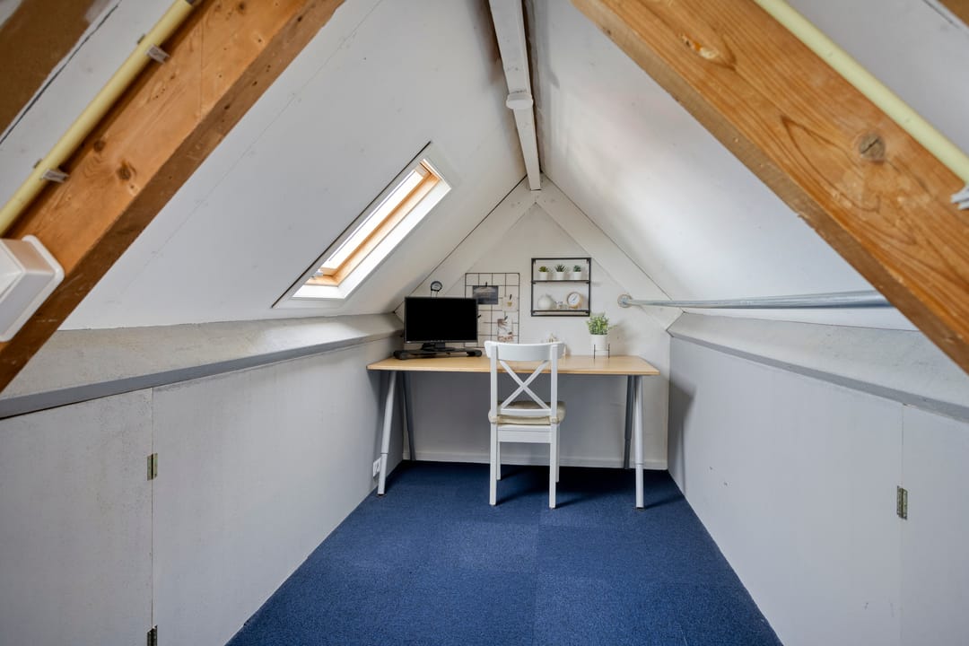 Move-in ready terraced house with sunny garden and private parking in Soest — 22