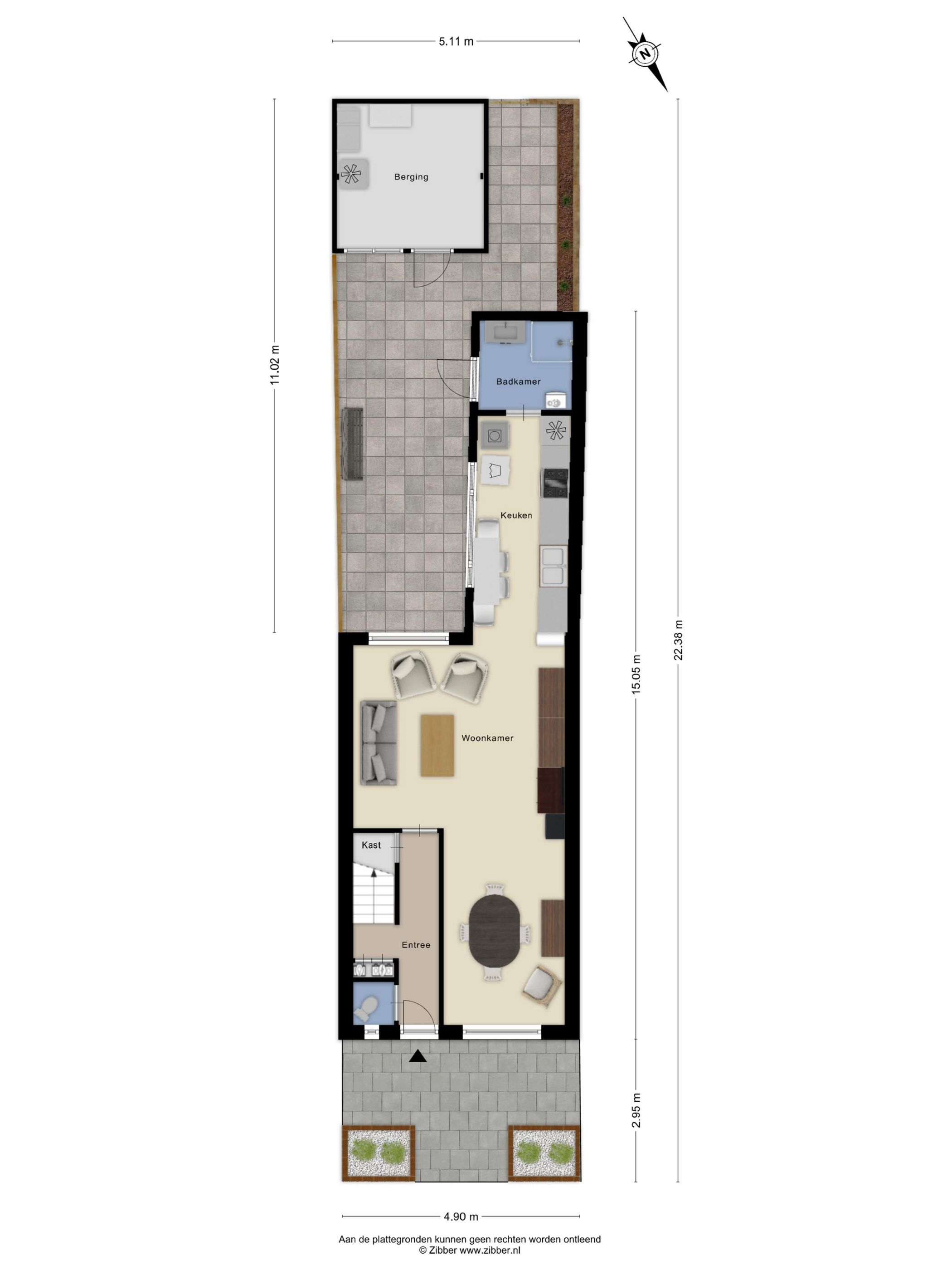 Foto 36 van Emmastraat 29