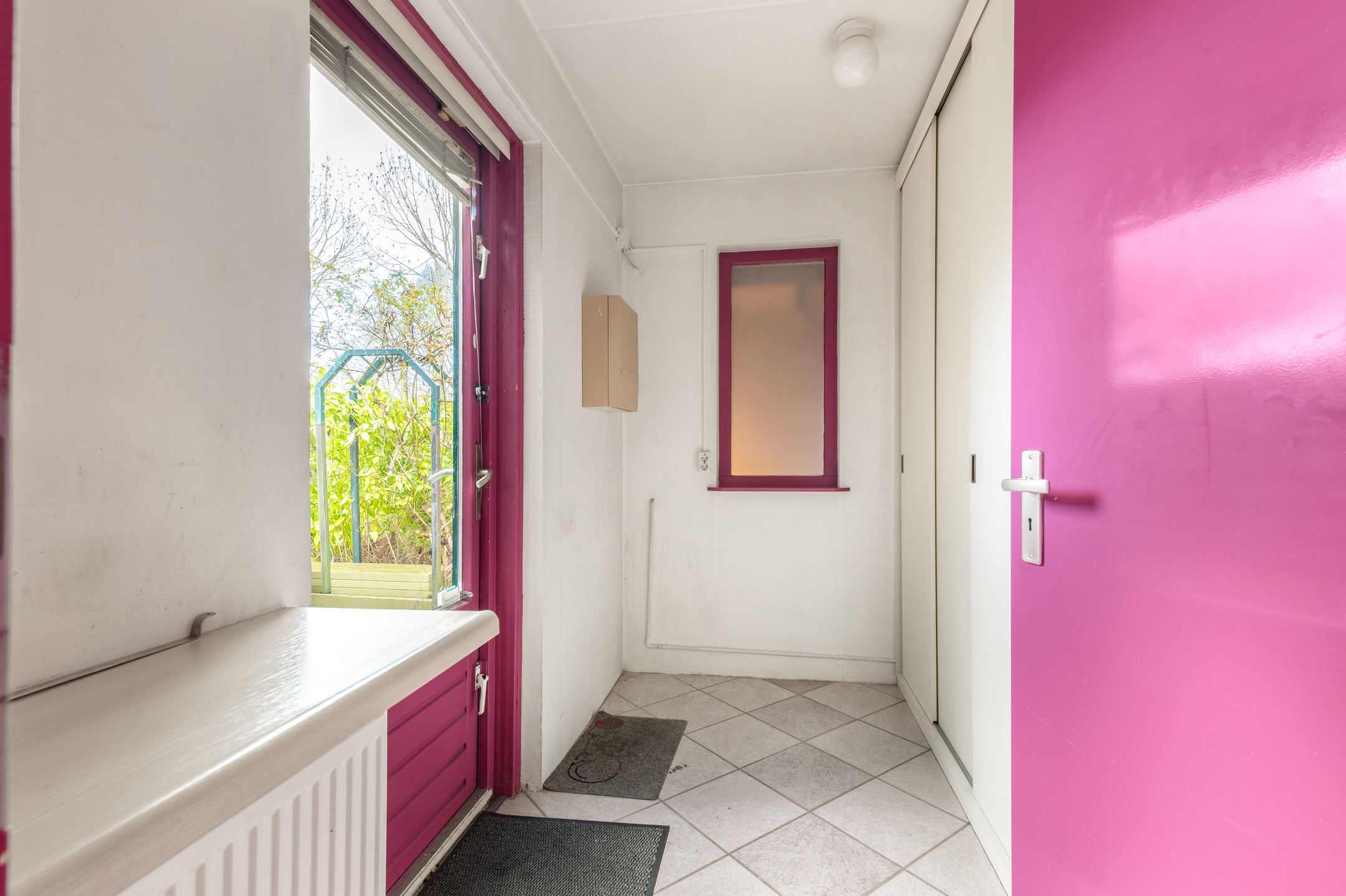 Age-Friendly Terraced Home with Garden Adjacent to Park in Hoofddorp — 18