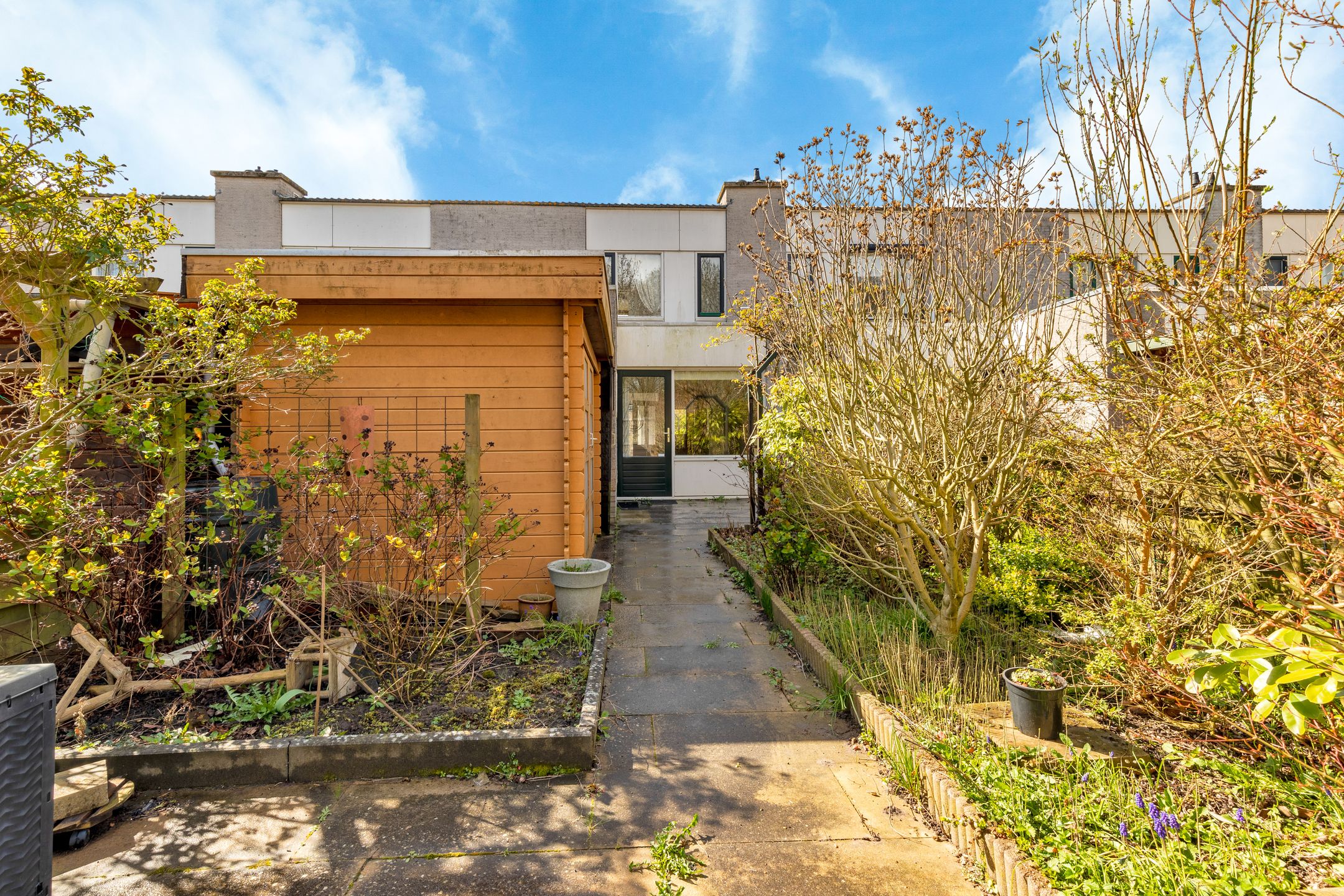 Age-Friendly Terraced Home with Garden Adjacent to Park in Hoofddorp — 21
