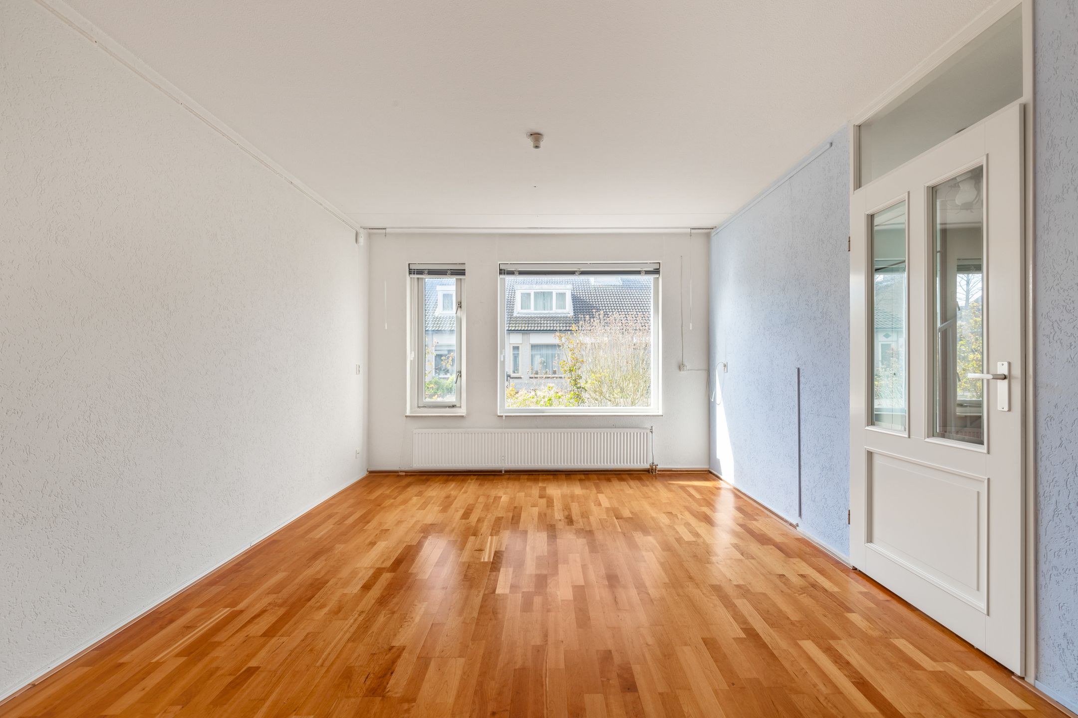 Age-Friendly Terraced Home with Garden Adjacent to Park in Hoofddorp — 12