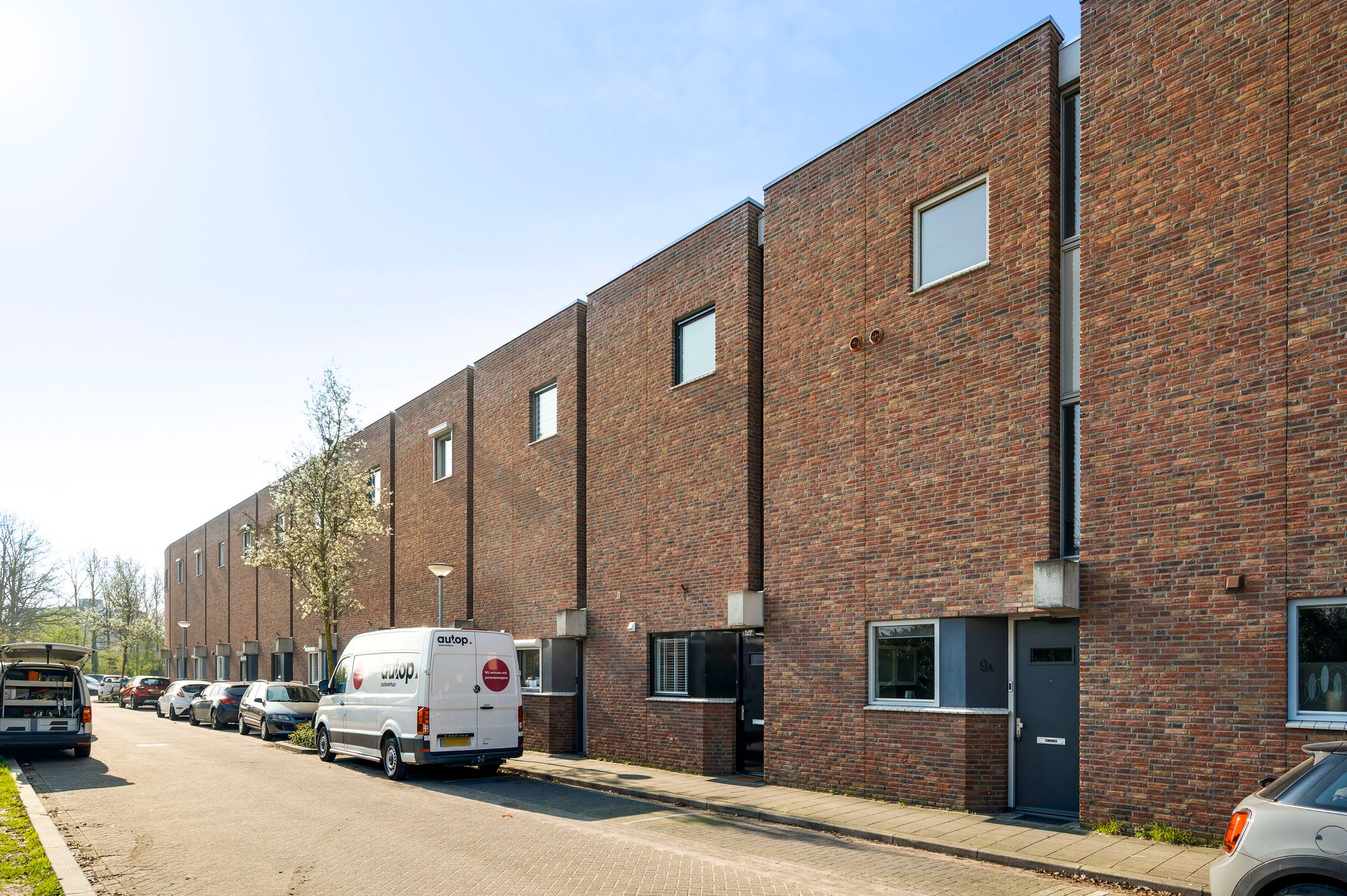 Fort Sint Michielstraat 9-A 9 A