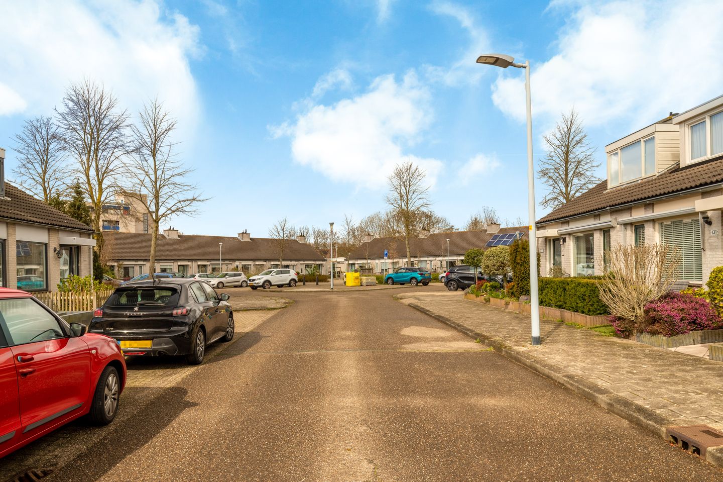 Age-Friendly Terraced Home with Garden Adjacent to Park in Hoofddorp — 29