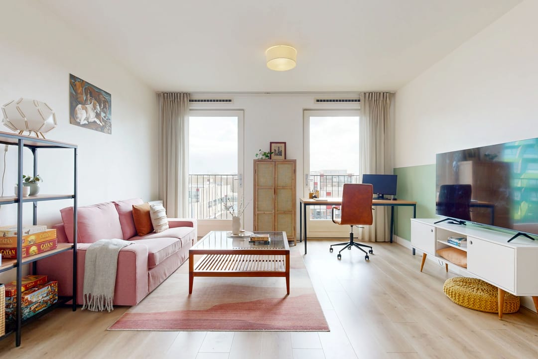 Foto 2 van Ina Boudier-Bakkerlaan 34-H