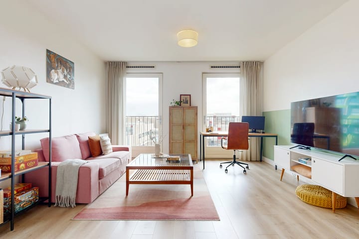 Photo 2 of Ina Boudier-Bakkerlaan 34-H