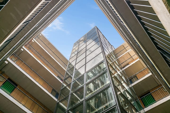 Photo 4 of Ina Boudier-Bakkerlaan 34-H