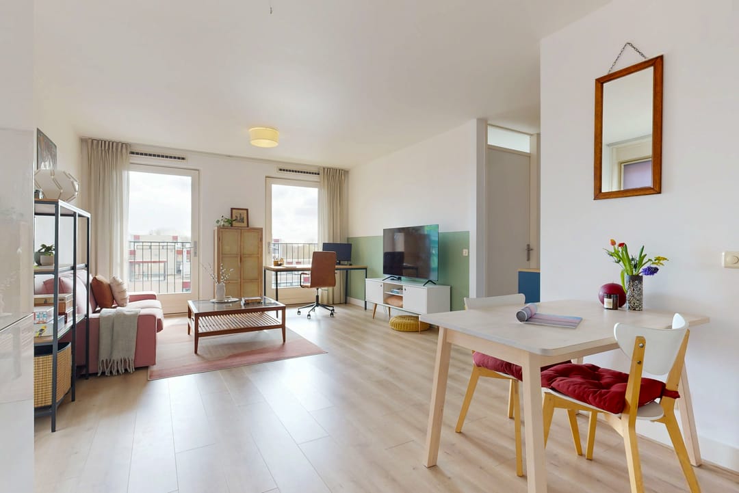 Foto 8 van Ina Boudier-Bakkerlaan 34-H