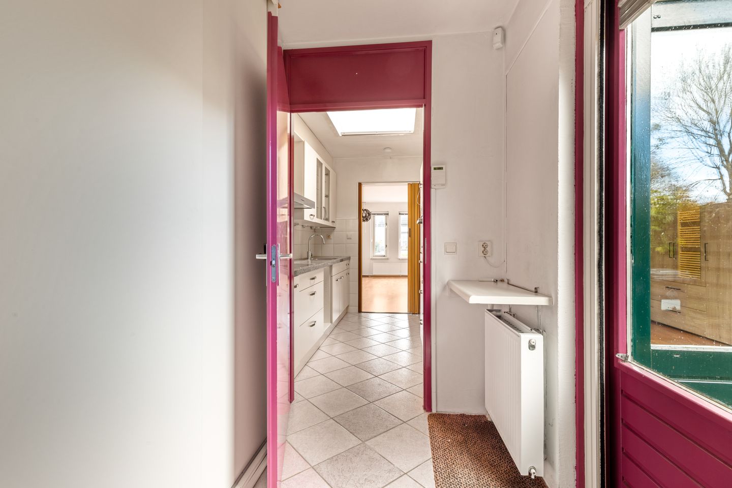 Age-Friendly Terraced Home with Garden Adjacent to Park in Hoofddorp — 19