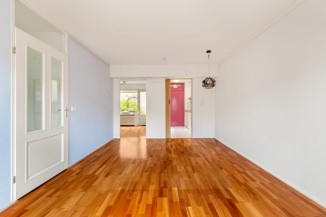 Age-Friendly Terraced Home with Garden Adjacent to Park in Hoofddorp — 13