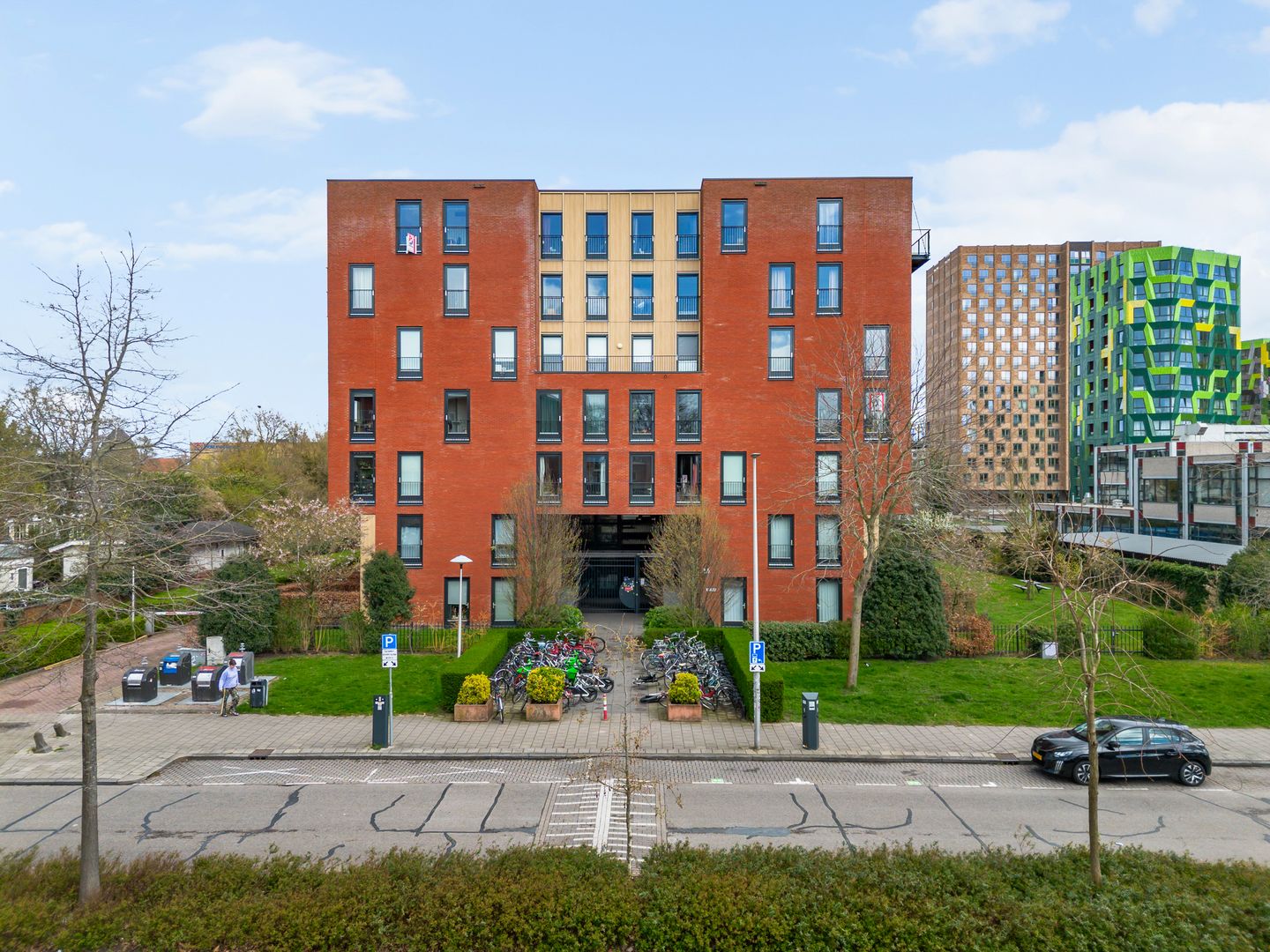 Foto 25 van Ina Boudier-Bakkerlaan 34-H