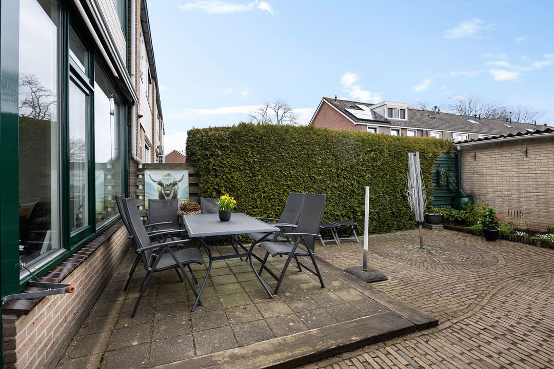 Foto 22 van Haersterstraat 9