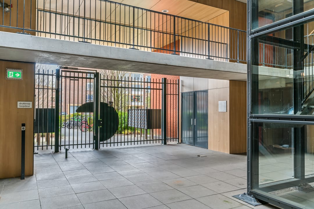 Foto 22 van Ina Boudier-Bakkerlaan 34-H