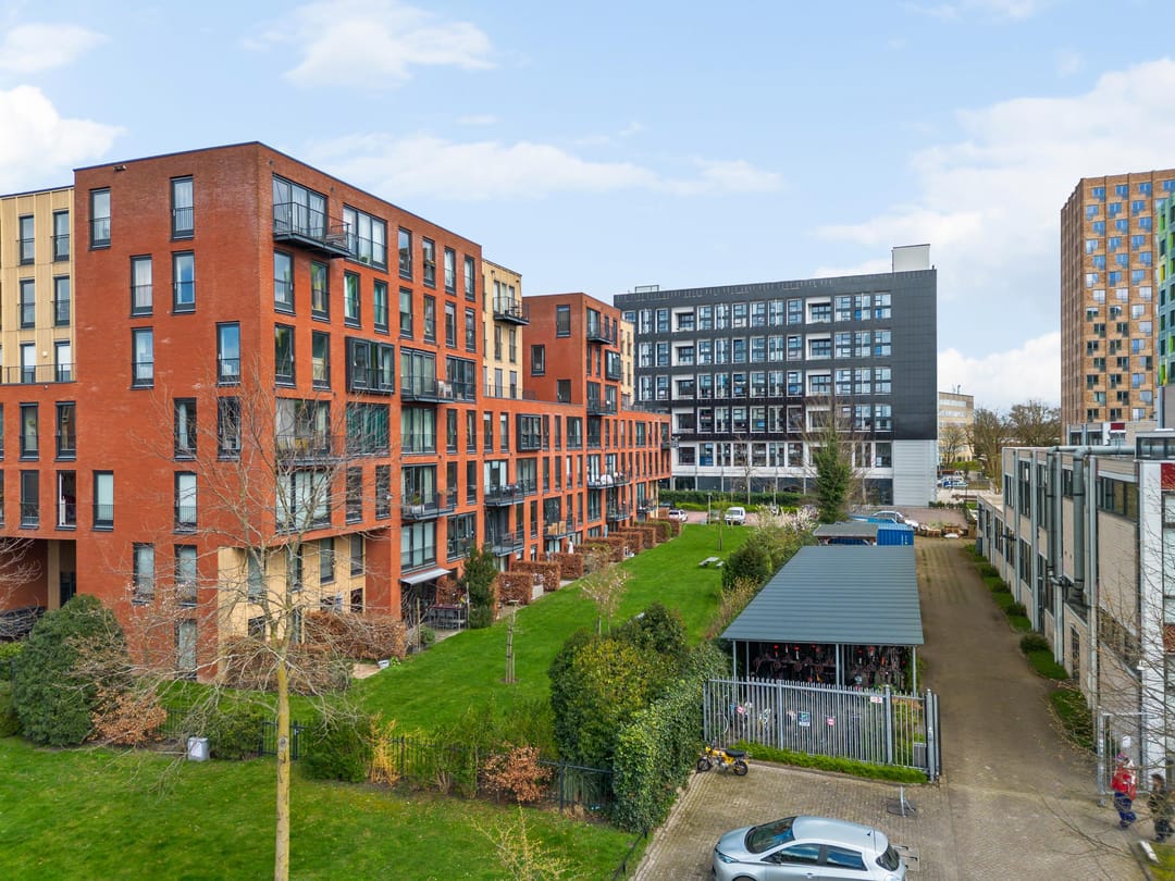 Foto 26 van Ina Boudier-Bakkerlaan 34-H