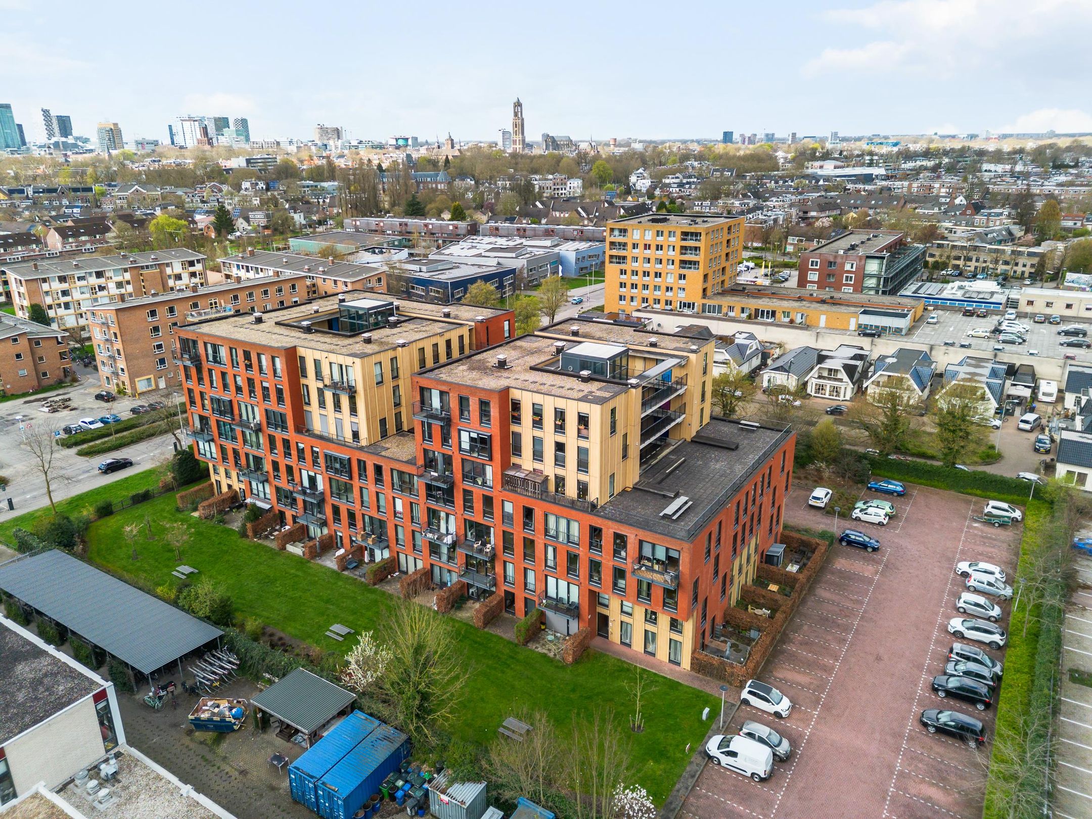 Foto 21 van Ina Boudier-Bakkerlaan 34-H