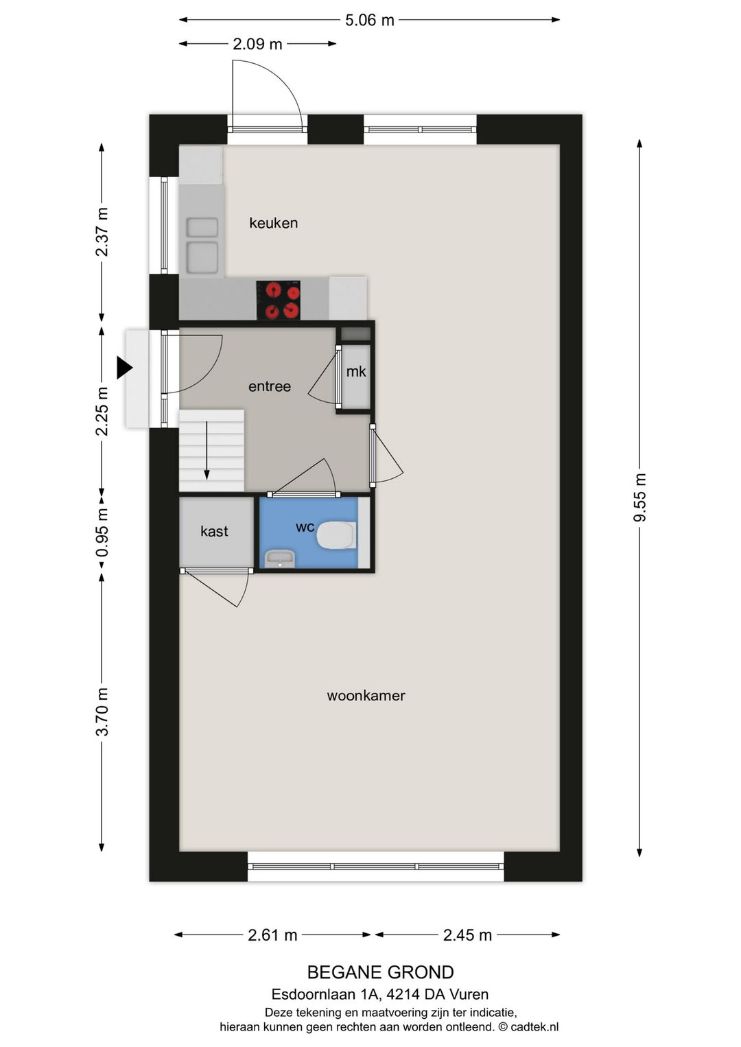 Foto 22 van Esdoornlaan 1-A