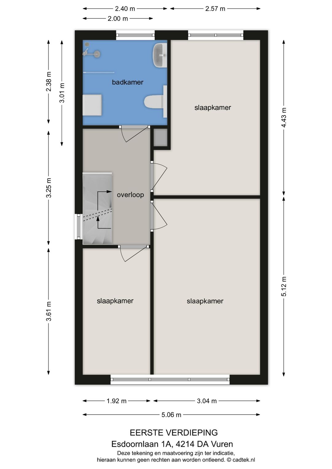 Foto 23 van Esdoornlaan 1-A