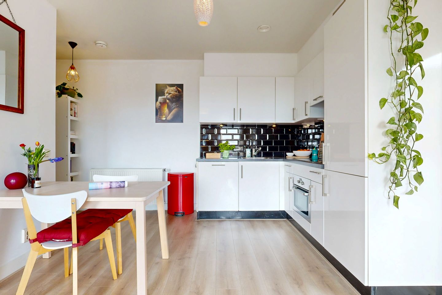 Foto 10 van Ina Boudier-Bakkerlaan 34-H