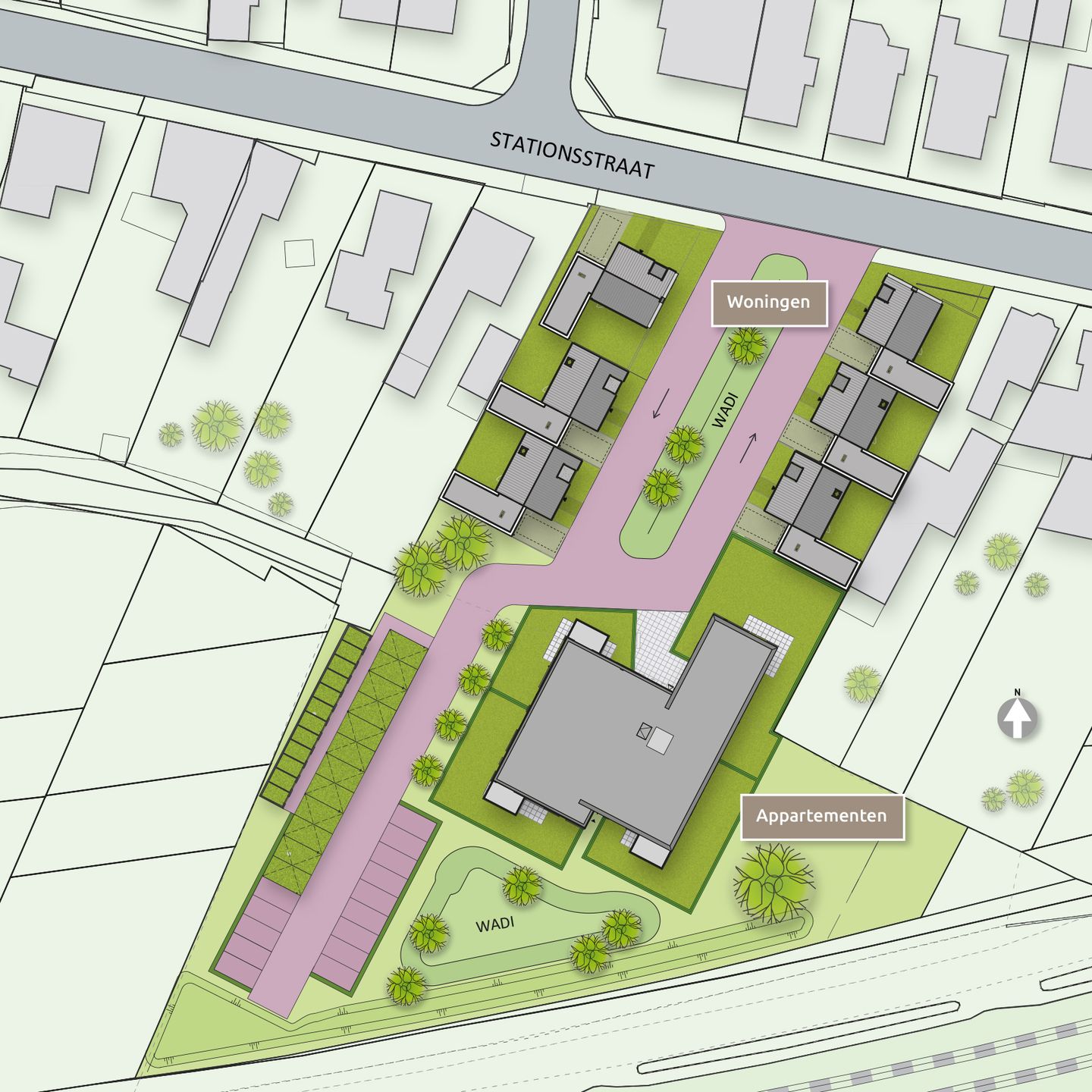 Photo 5 of Type B2 (Bouwnr. 4)