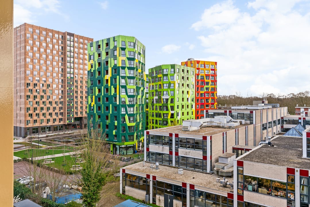 Foto 17 van Ina Boudier-Bakkerlaan 34-H