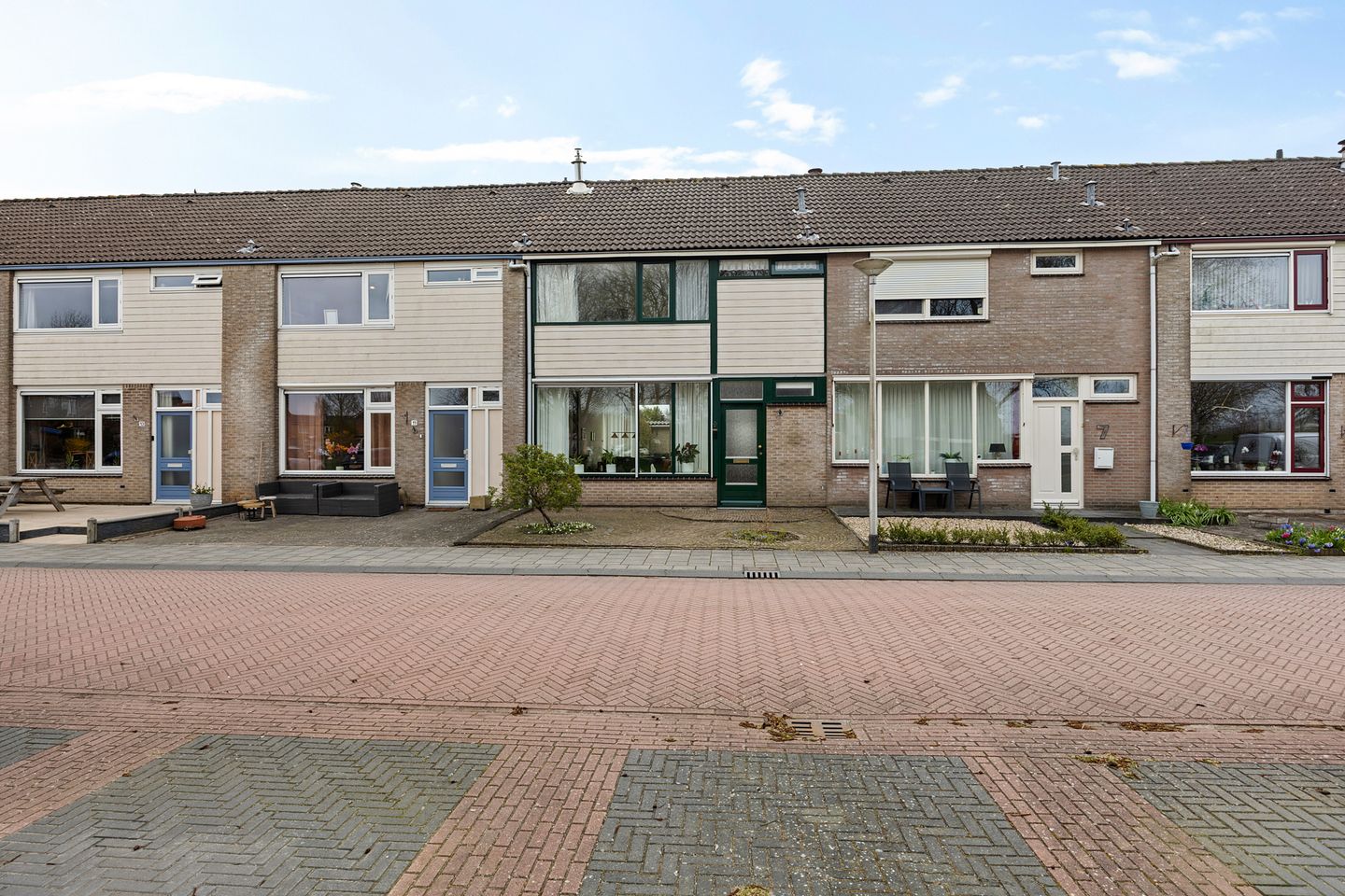 Foto 5 van Haersterstraat 9