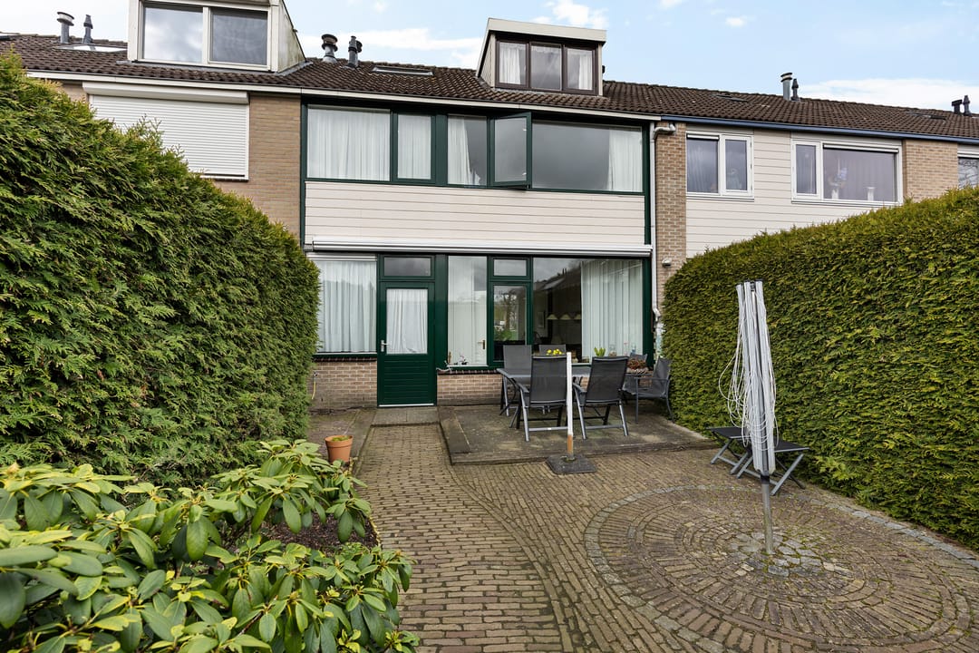 Foto 2 van Haersterstraat 9