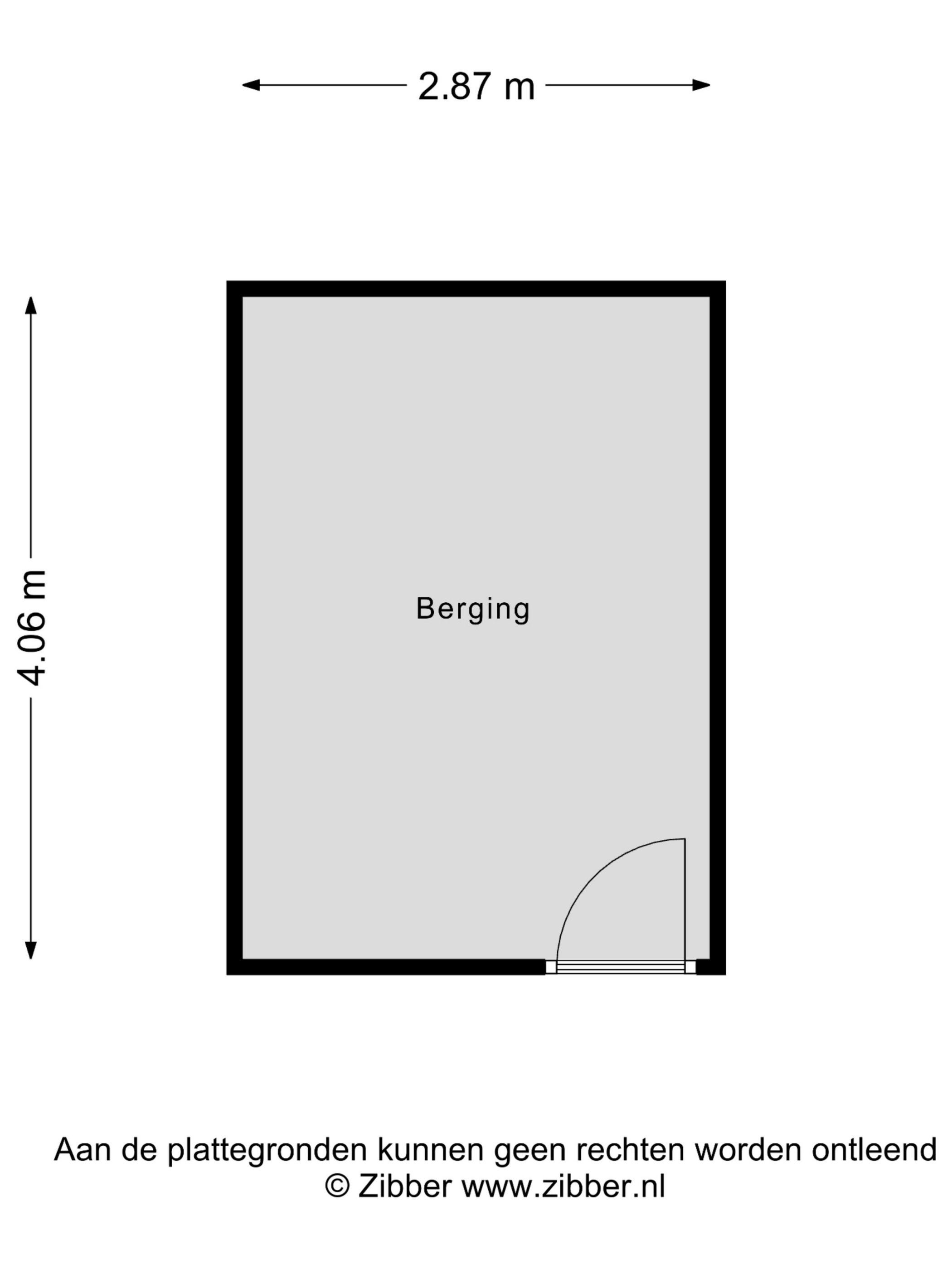 Ground floor apartment with terrace in Residence Wisseloord — 21