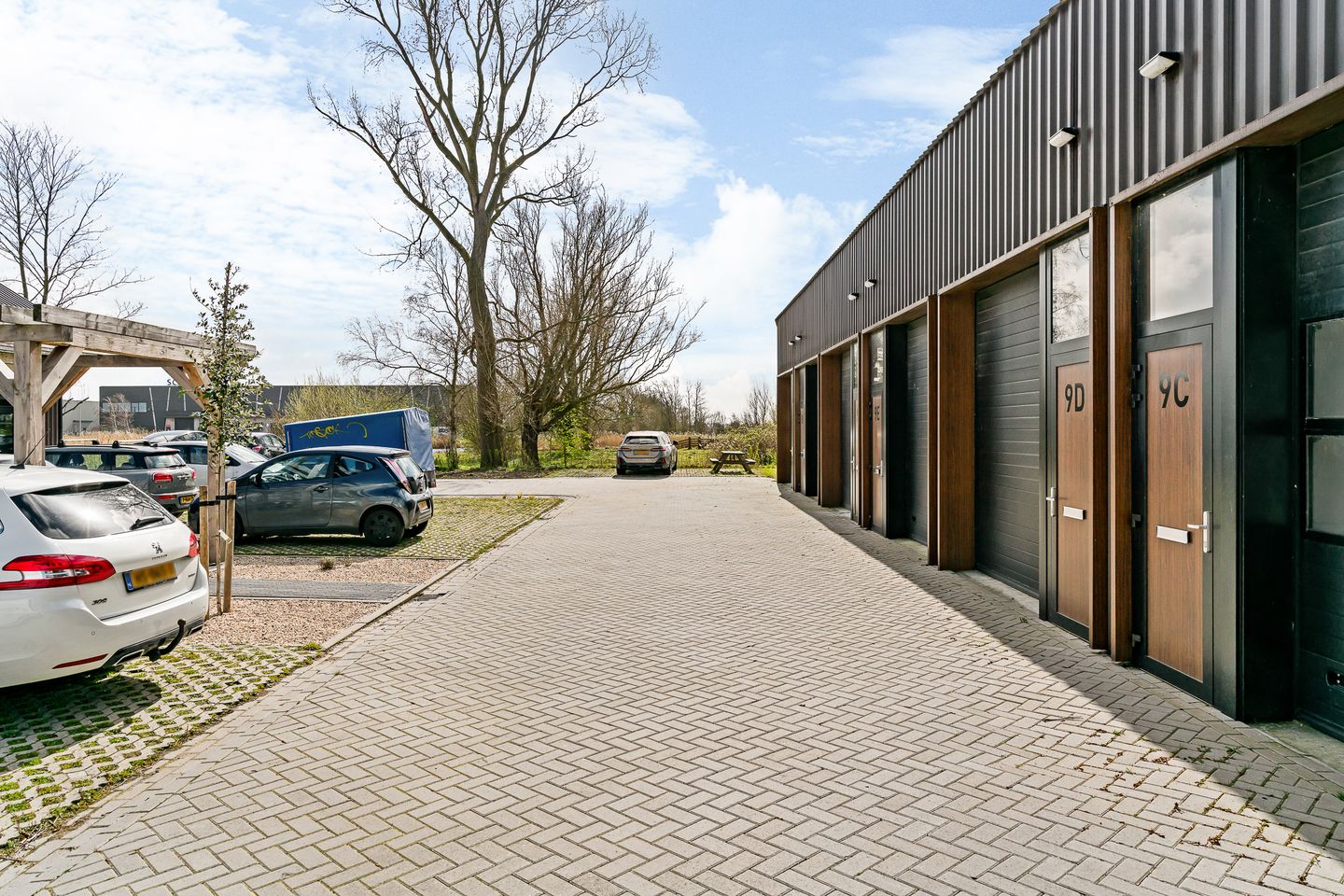 Bekijk foto 4 van Nijenburgerweg 9-E