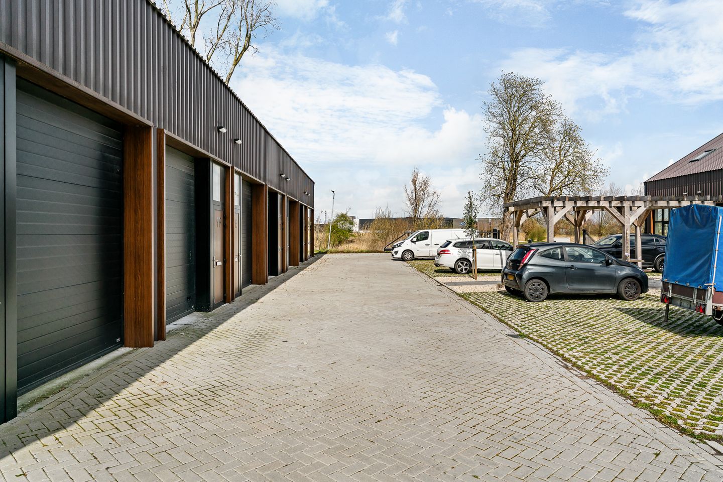 Bekijk foto 3 van Nijenburgerweg 9-E