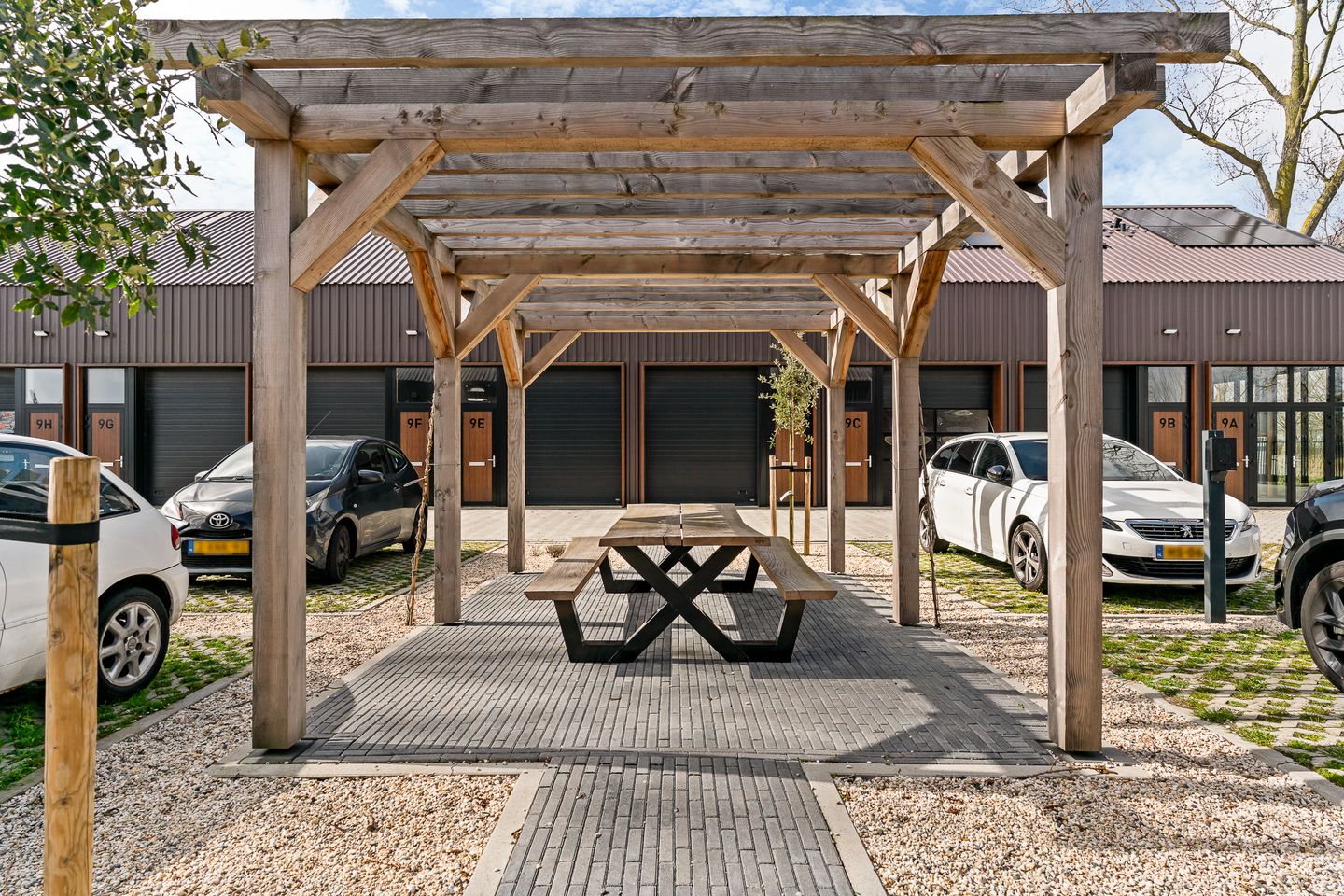 Bekijk foto 5 van Nijenburgerweg 9-E