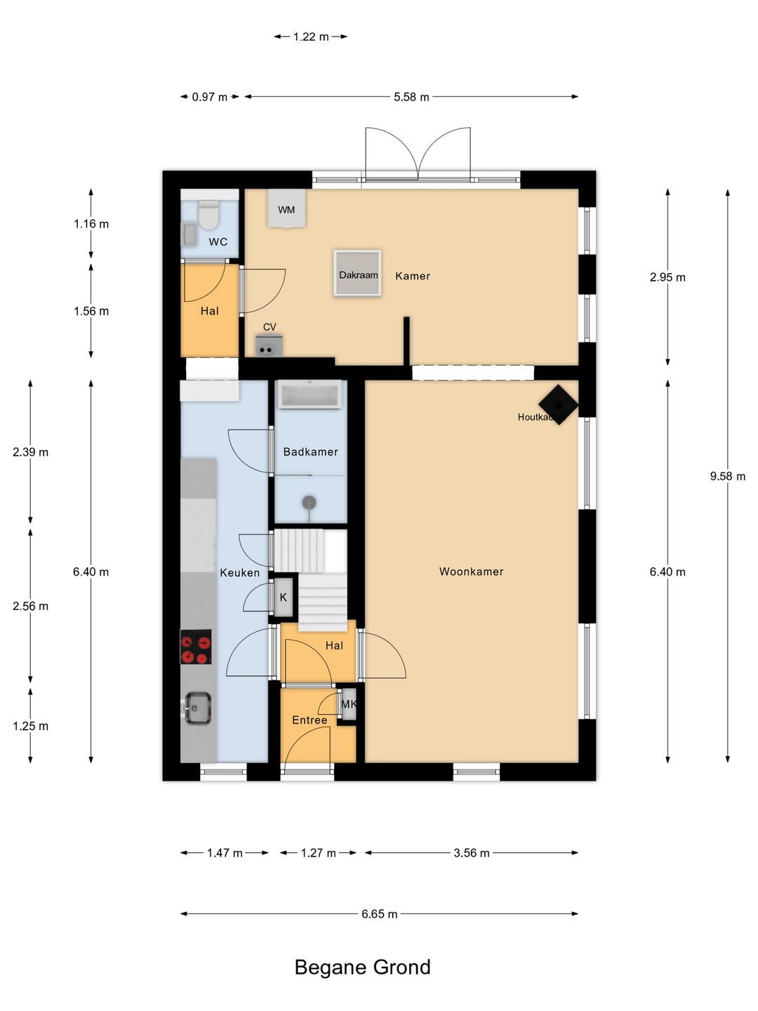 Foto 43 van Heide 16