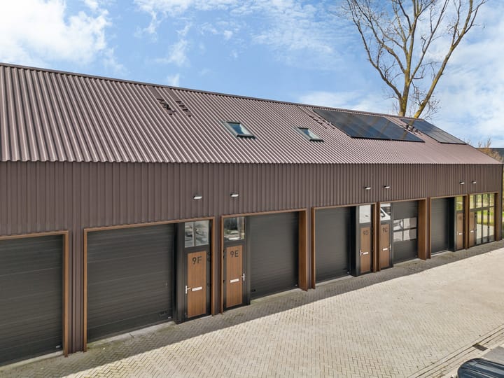 Nijenburgerweg 9-E, Alkmaar