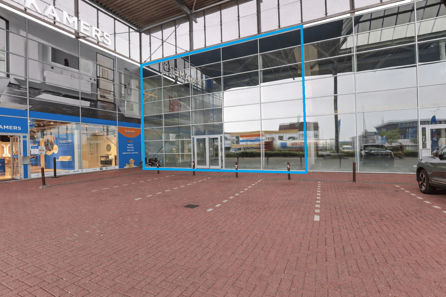 Bekijk foto 2 van Parallelweg 102-B